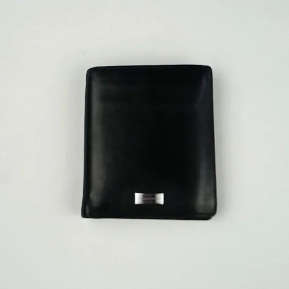Porsche Design Men's Leather Wallet.